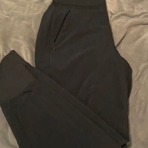 Athlete lined joggers